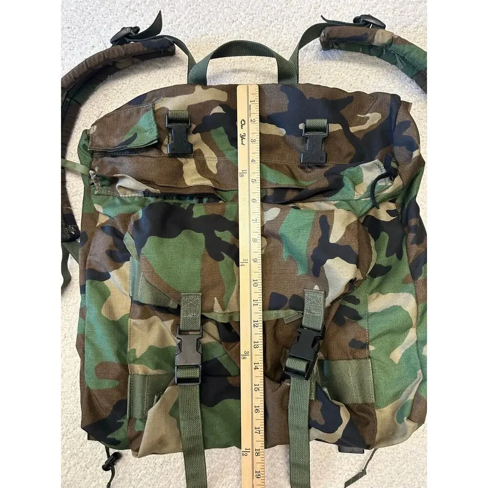 Vintage US Military Combat Patrol Pack Backpack